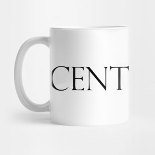 CENTAURUS Mug